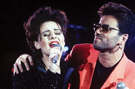 lisa stansfield george michael youtube